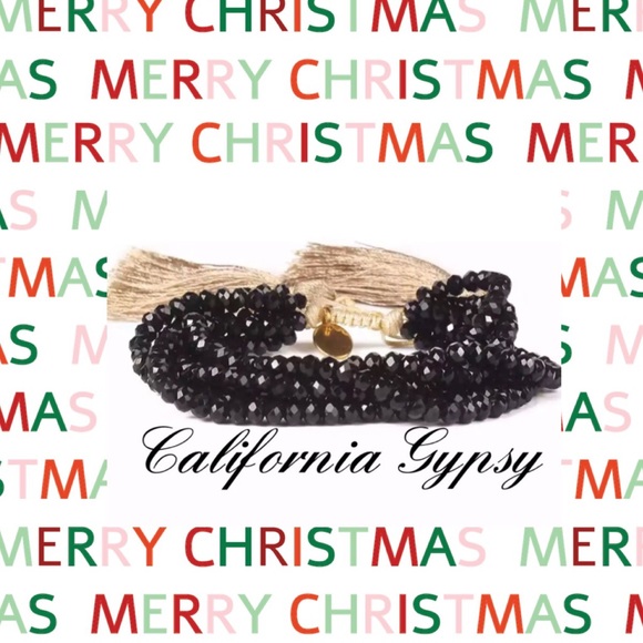 Boho Chic Beaded Tassel Bracelet🎉RESTOCKED🎉 - Picture 2 of 6